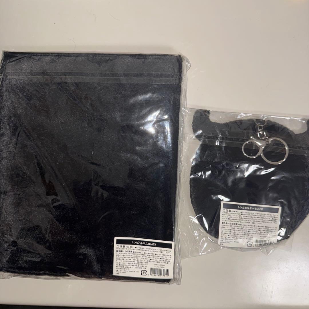 BABYMONSTER トレカケース　セット