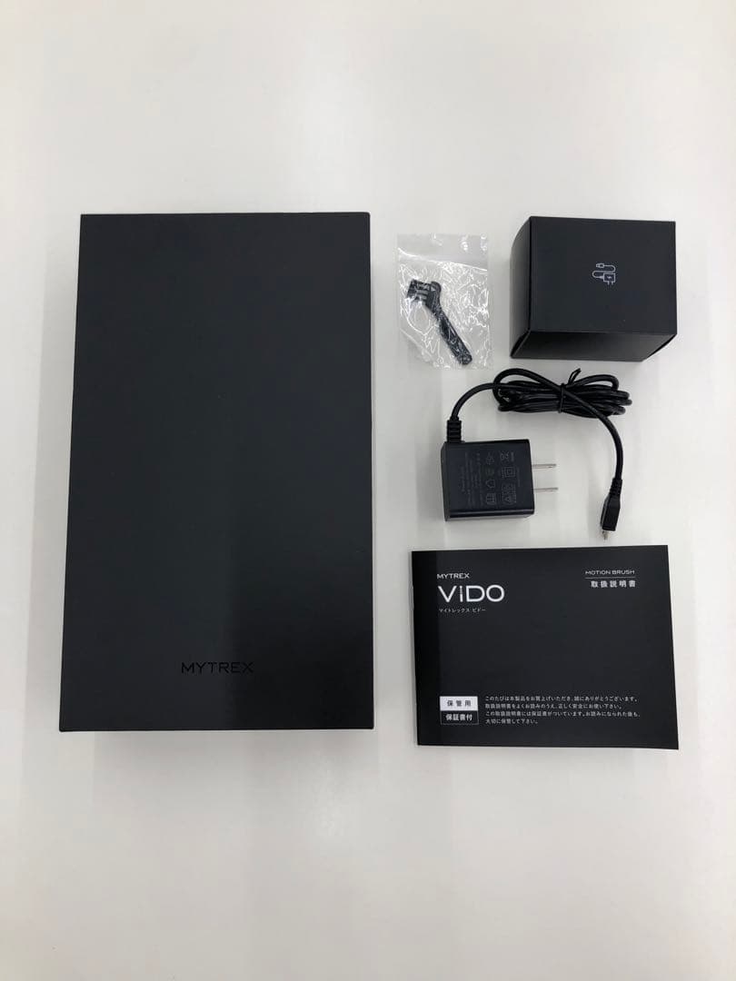 【美品】MYTREK VIDO 頭皮ケアマッサージャー