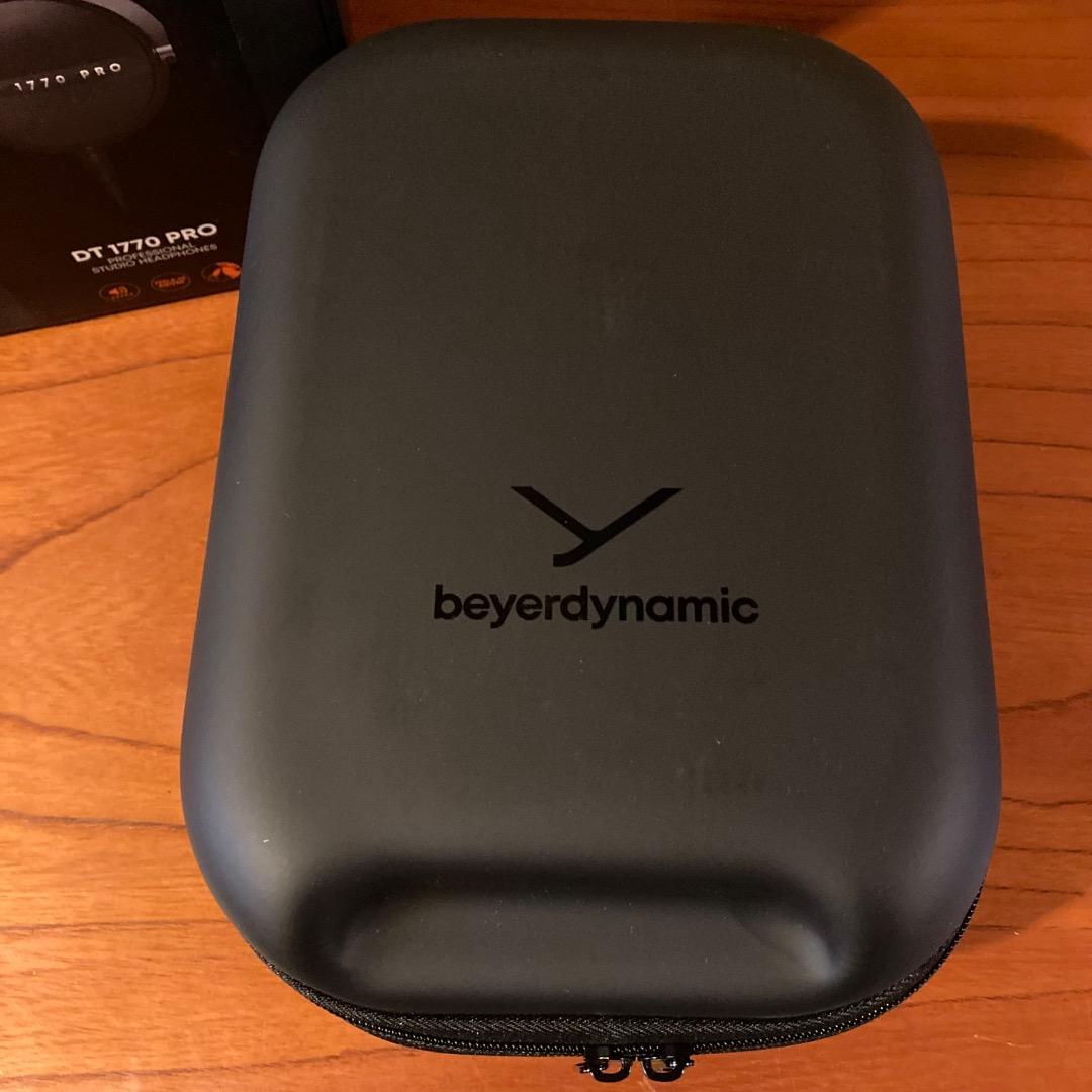 beyerdynamic DT 1770 PRO MK II プロ用ヘッドフォン