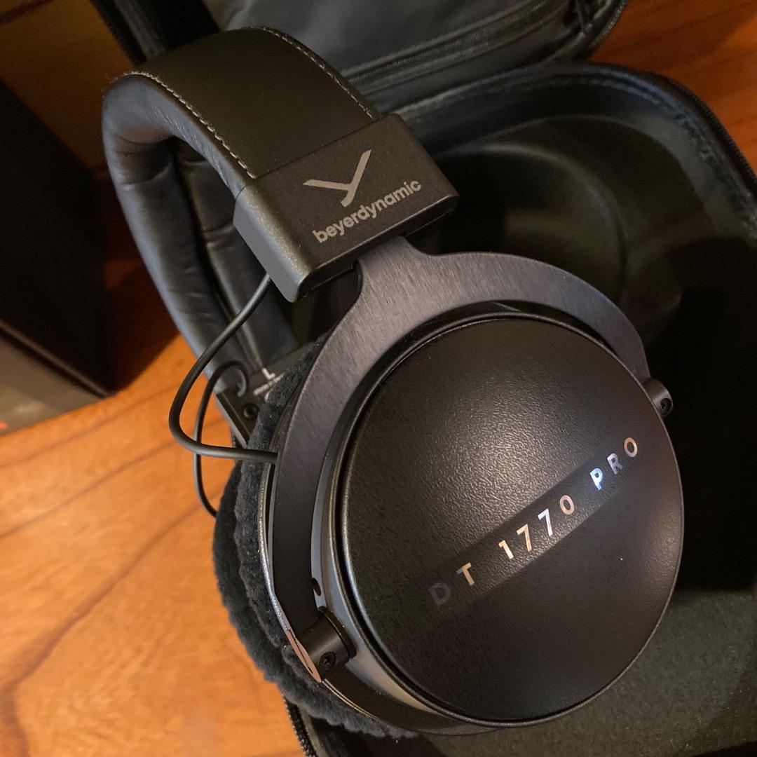beyerdynamic DT 1770 PRO MK II プロ用ヘッドフォン