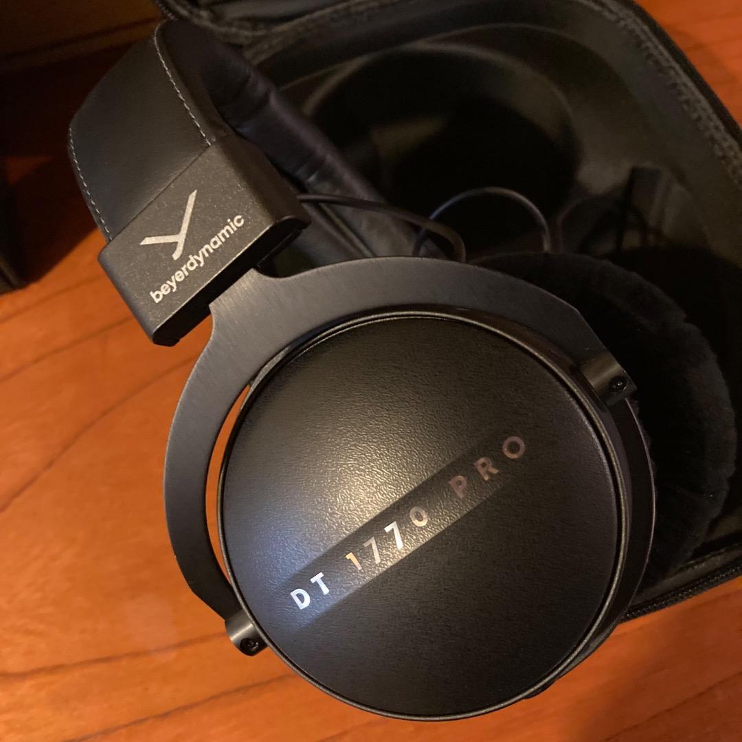 beyerdynamic DT 1770 PRO MK II プロ用ヘッドフォン