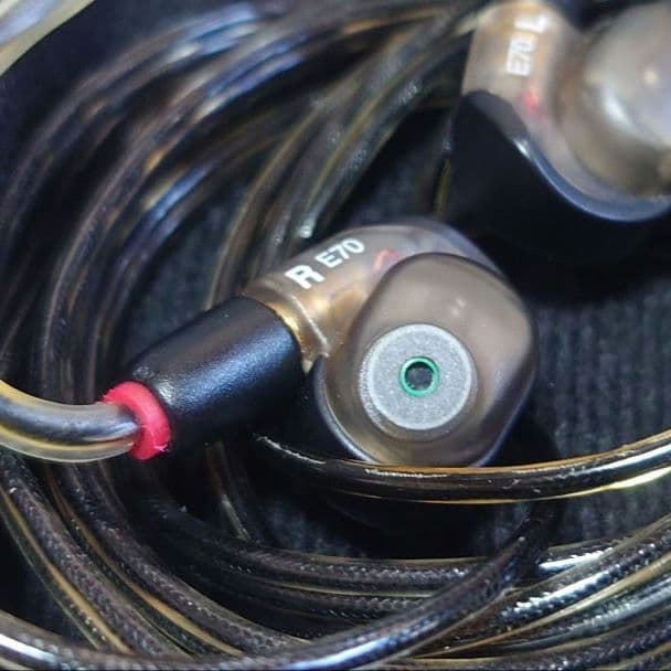 【最終値下げ】ATH-E70 audio-technica 外箱無し