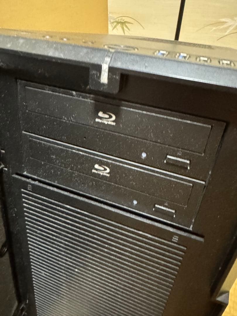 Windows10 デスクトップPC 自作