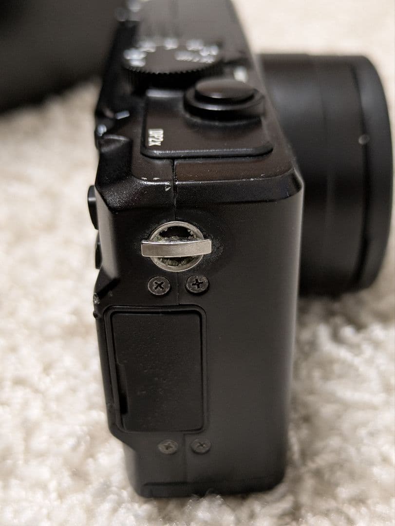 SIGMA DP2x シグマコンパクトデジタルカメラ