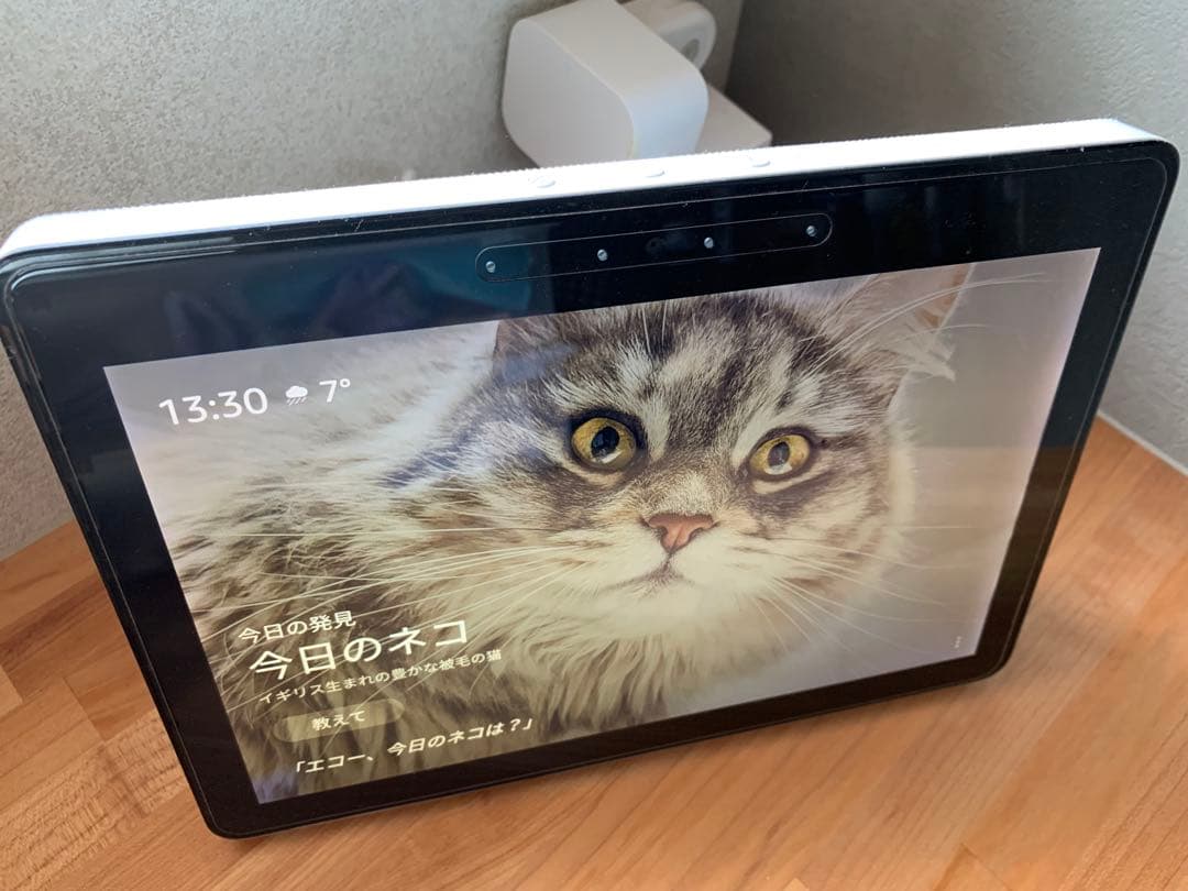 良品★Amazon Echo Show 10 (スマートスピーカー）