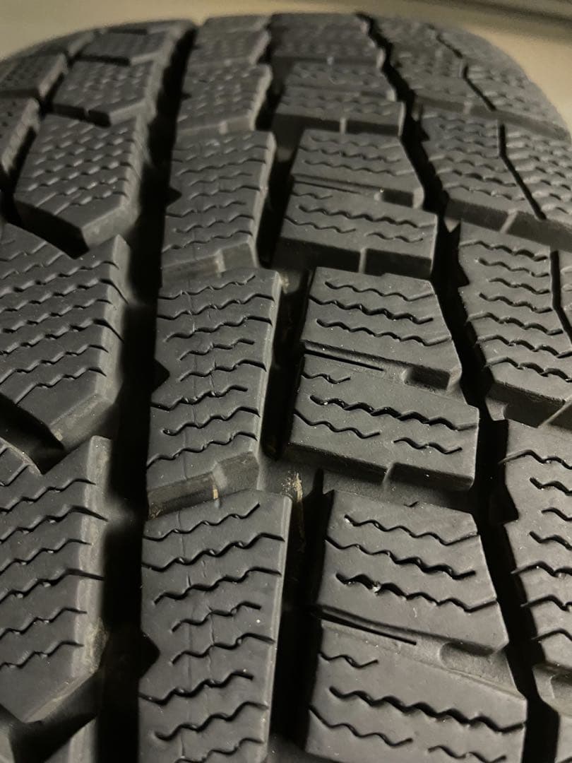 Yokohama 175/65R15 スタッドレスセット 2020年製　フィット