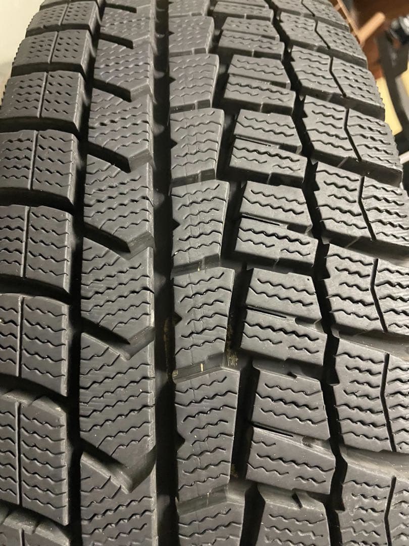 Yokohama 175/65R15 スタッドレスセット 2020年製　フィット