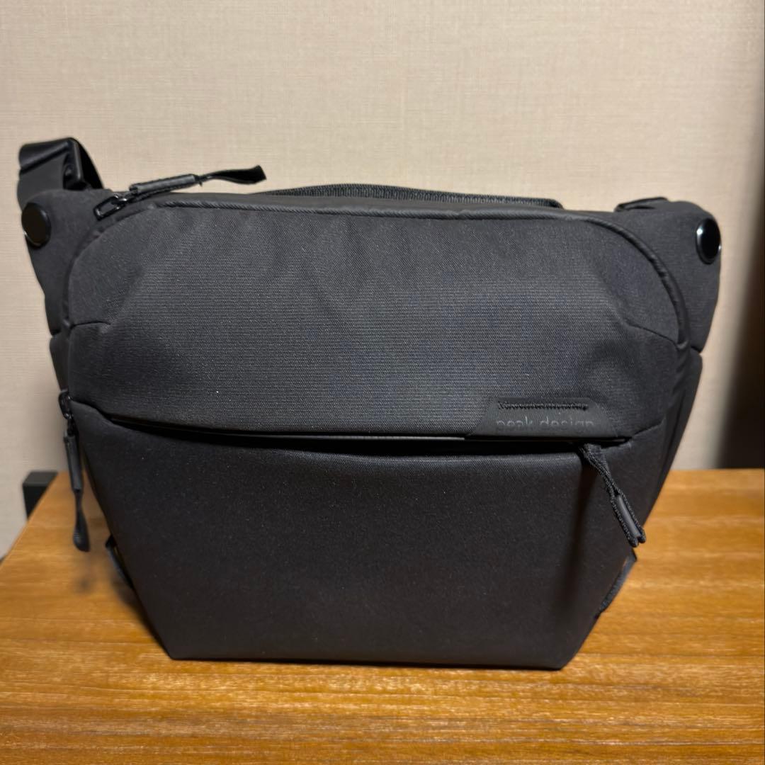 Peak Design ピークデザイン エブリデイ スリング 6L ブラック