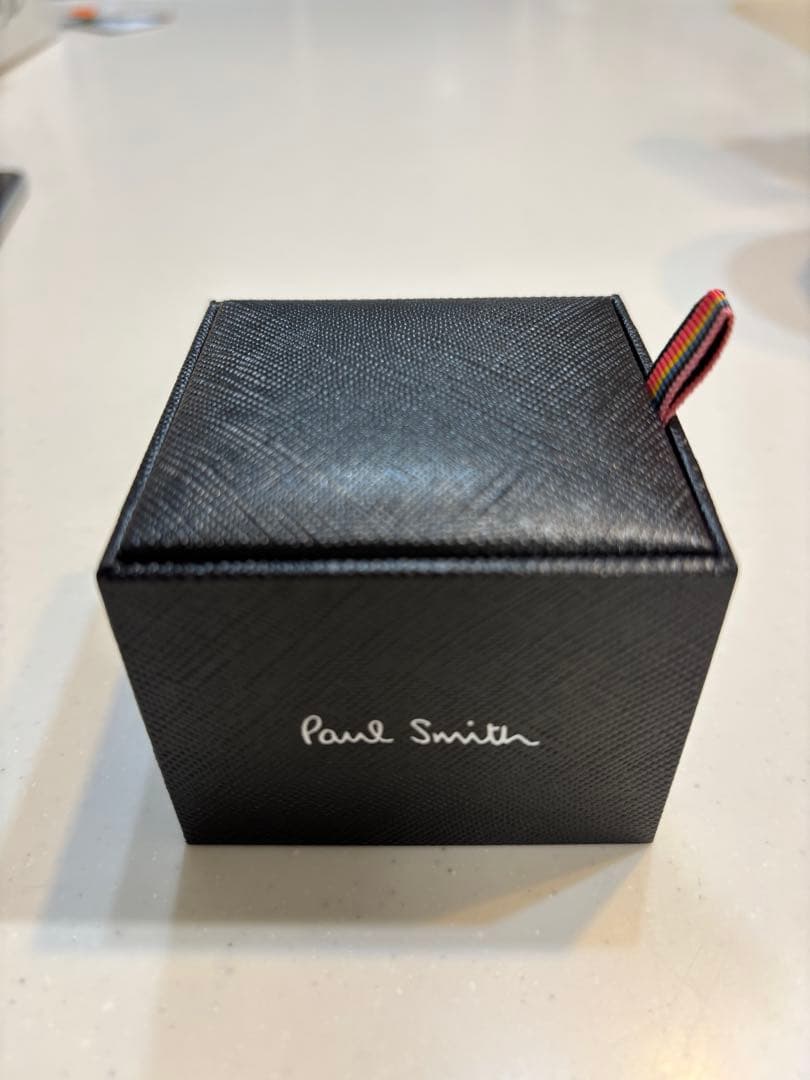 ポール・スミス シルバー ネクタイピン