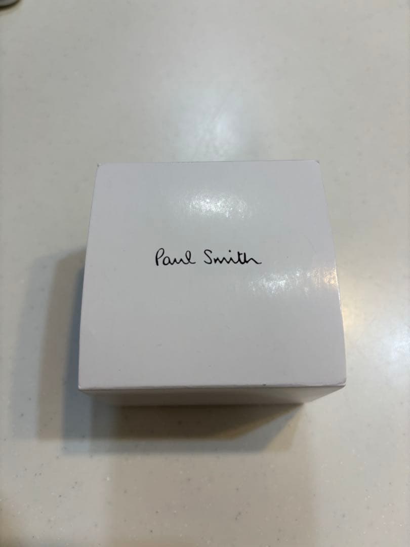 ポール・スミス シルバー ネクタイピン