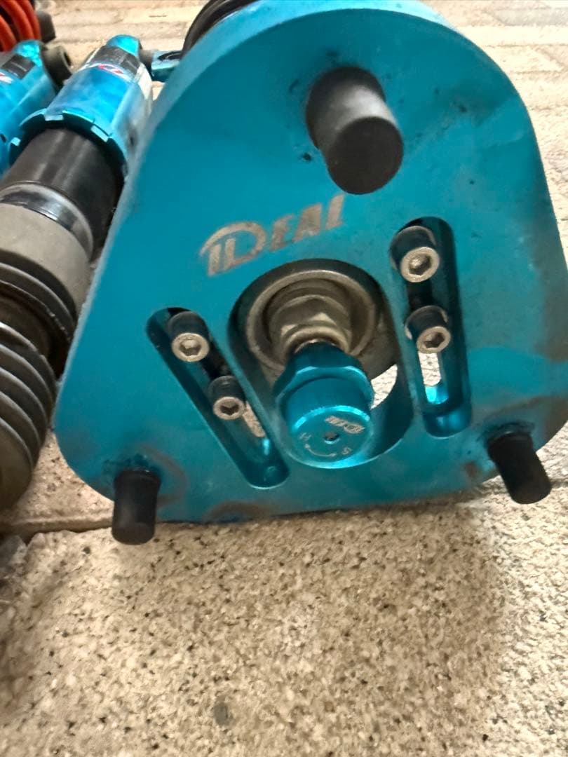 進*!様 IDEALサスペンションキット(一式)