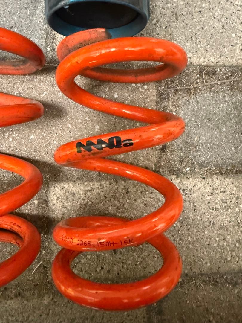 進*!様 IDEALサスペンションキット(一式)