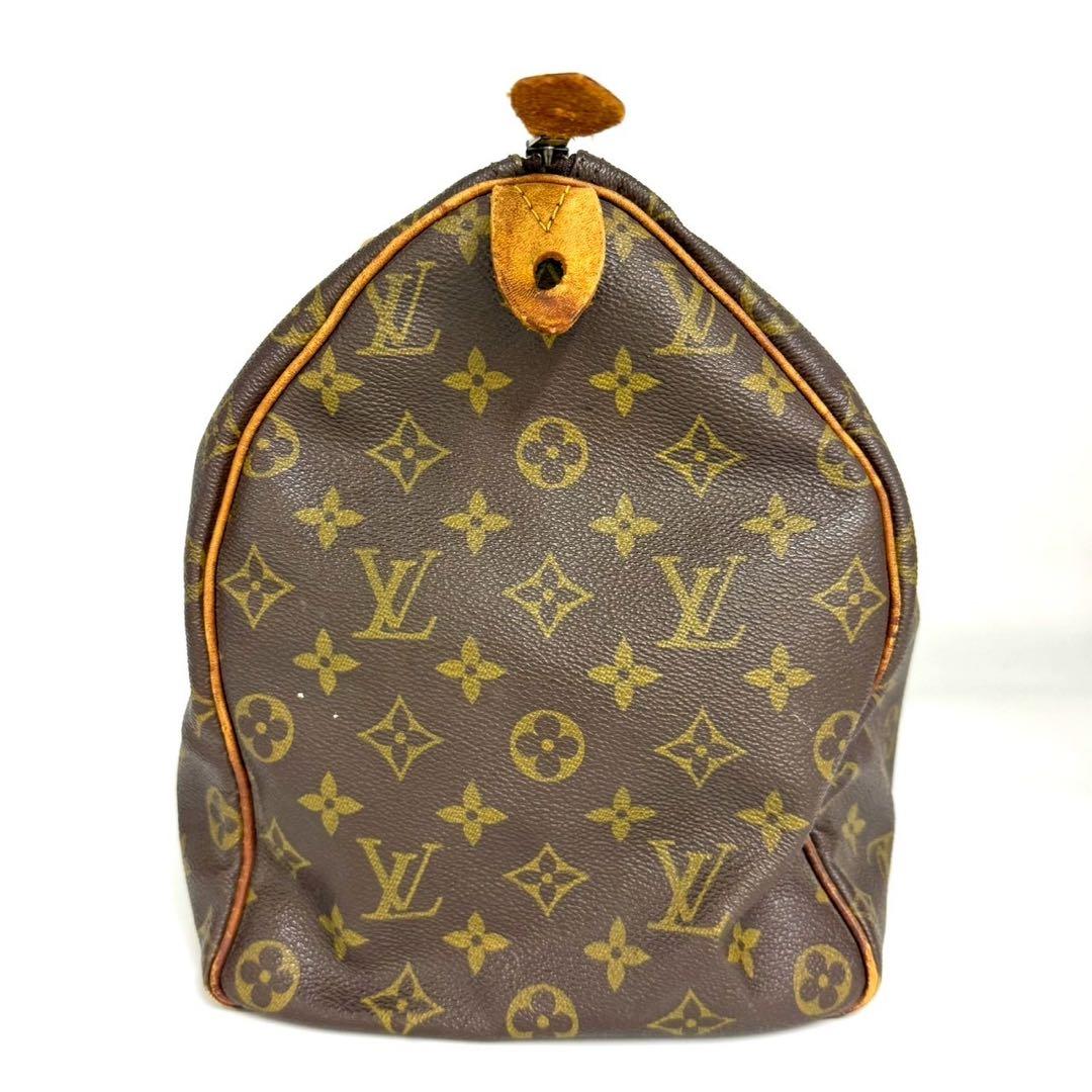 ルイヴィトン スピーディ 40 ボストンバッグ ハンドバッグ モノグラム