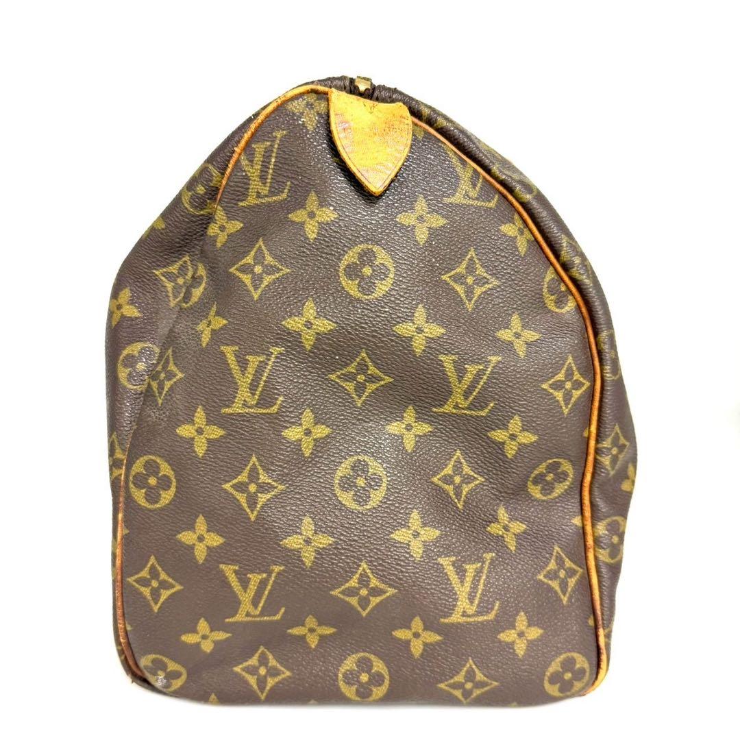 ルイヴィトン スピーディ 40 ボストンバッグ ハンドバッグ モノグラム