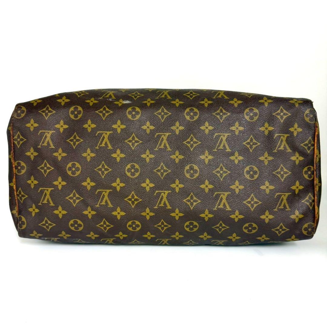 ルイヴィトン スピーディ 40 ボストンバッグ ハンドバッグ モノグラム