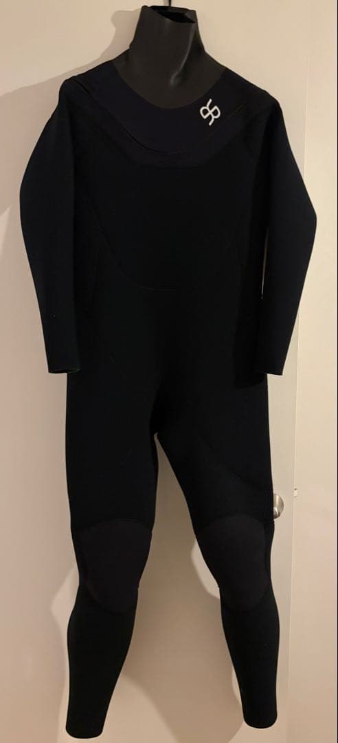 RASH ウェットスーツ　ブラック フルスーツ
