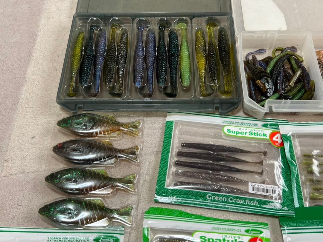 issei(一誠) ワームセット