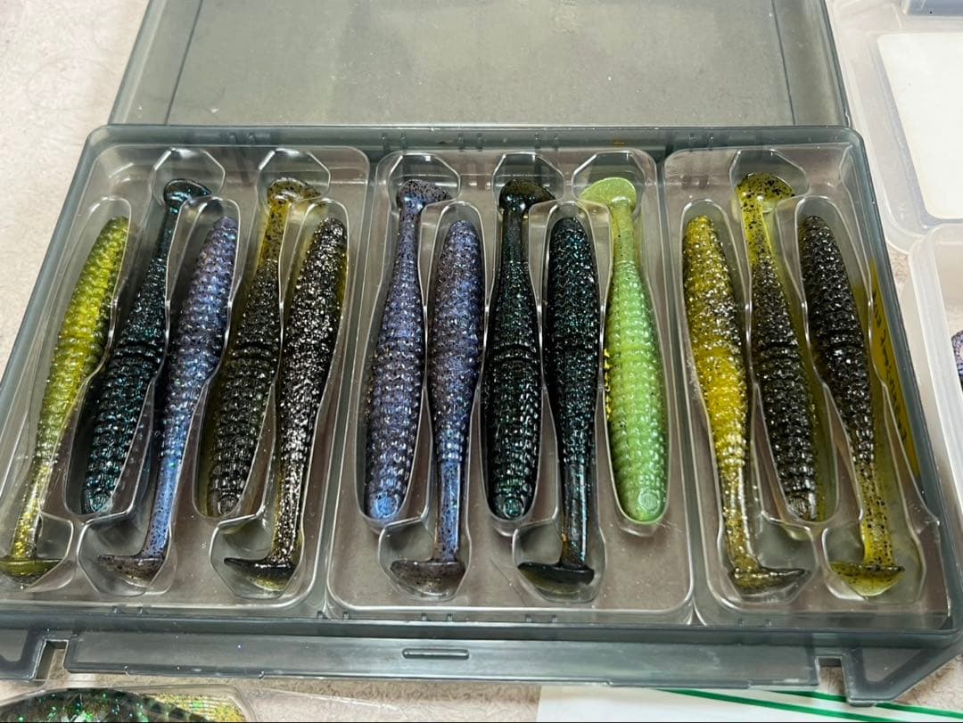 issei(一誠) ワームセット