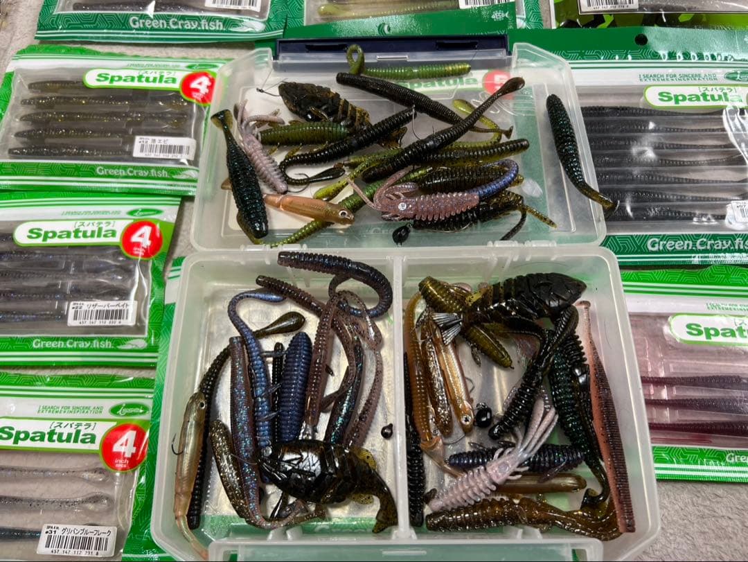 issei(一誠) ワームセット