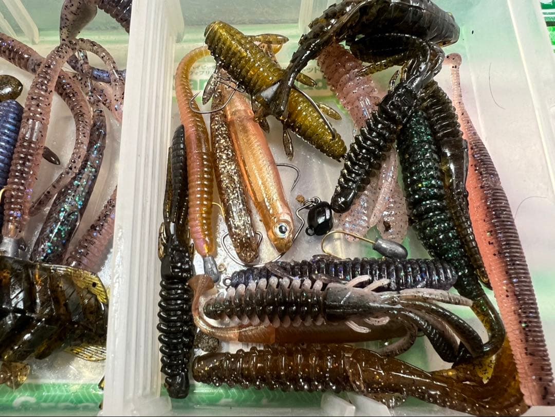 issei(一誠) ワームセット