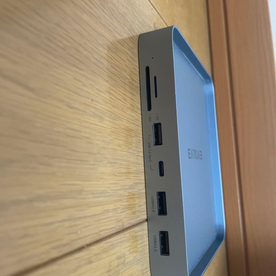 Apple iMac 24インチ 16GB 256GB➕USBポート付き！