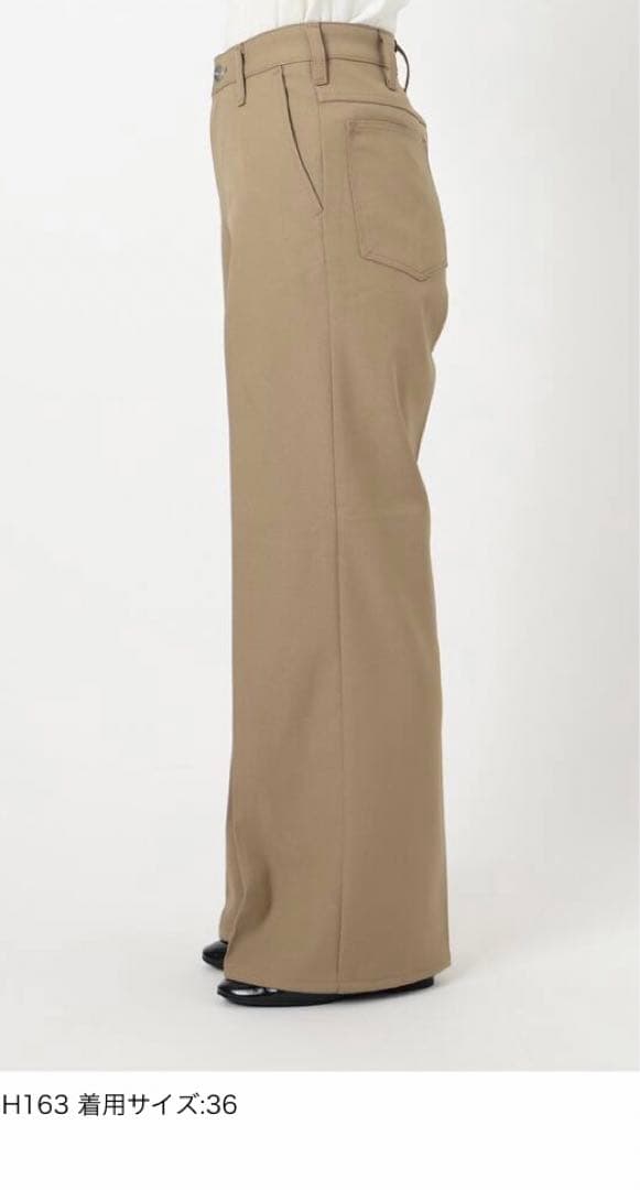 【新品未使用・タグ付】Wrangler/ラングラーSLOBE別注ワイドランチャー