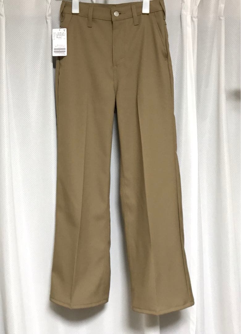 【新品未使用・タグ付】Wrangler/ラングラーSLOBE別注ワイドランチャー