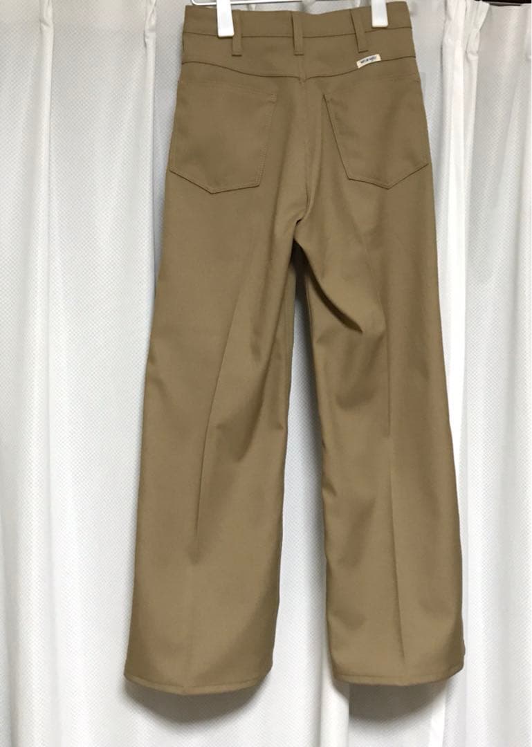 【新品未使用・タグ付】Wrangler/ラングラーSLOBE別注ワイドランチャー