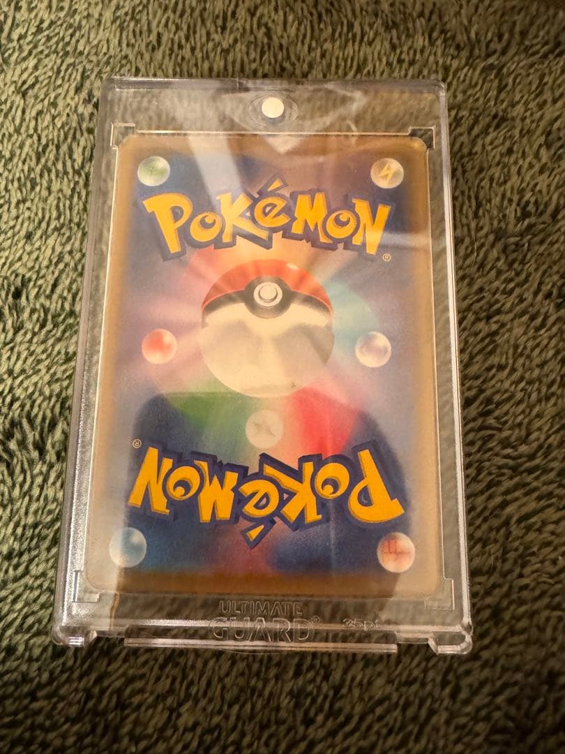 ペ*ク様 ポケモンカード マリィ SR トレーナーズ