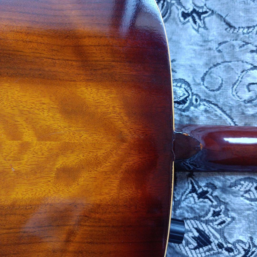 フジツボボーイ J-200モデル② アコギの王様 “唯一無双“Pearl