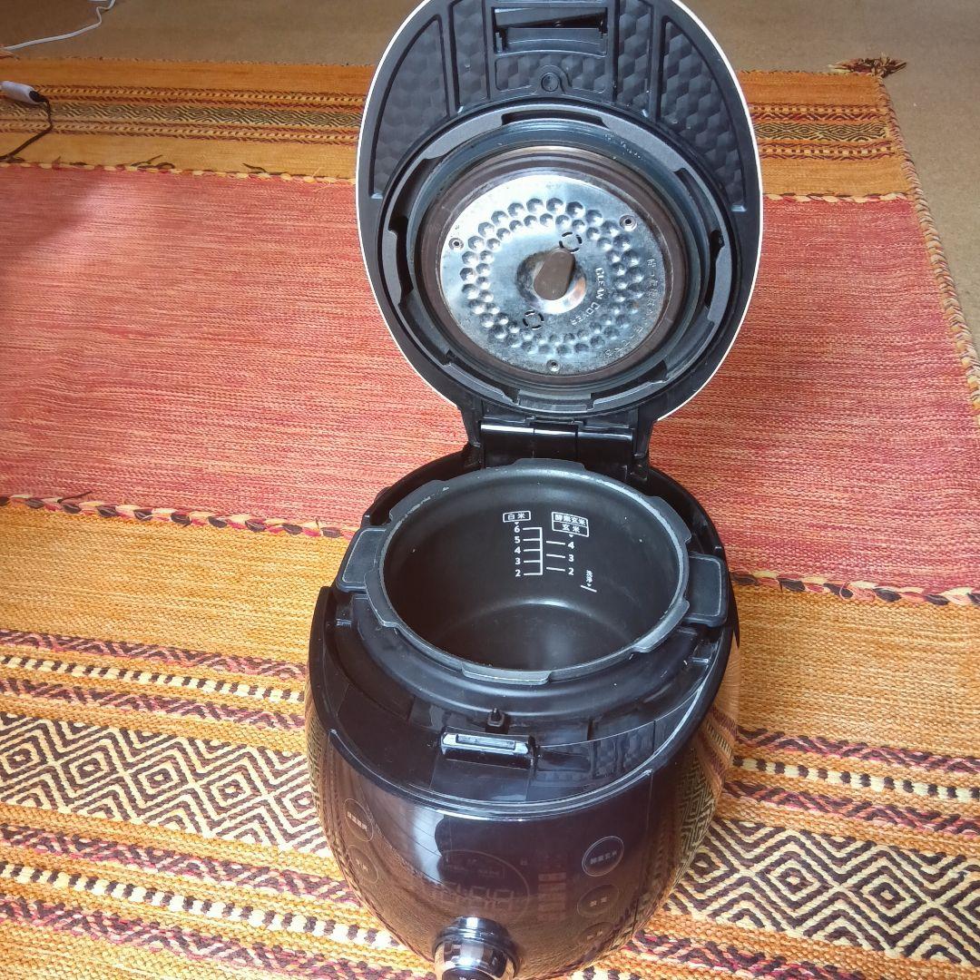 酵素玄米LABO 酵素玄米炊飯器