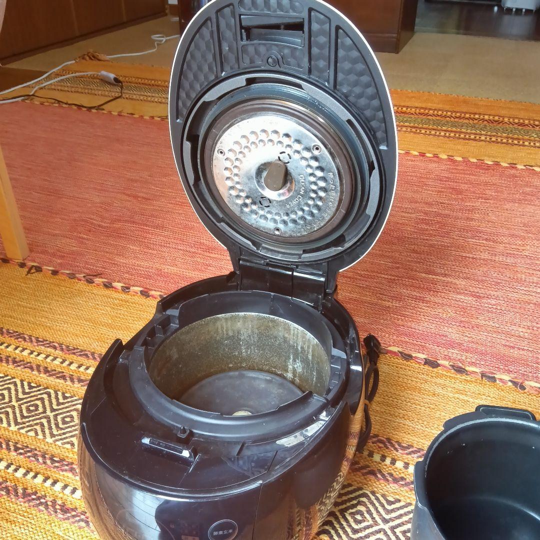 酵素玄米LABO 酵素玄米炊飯器