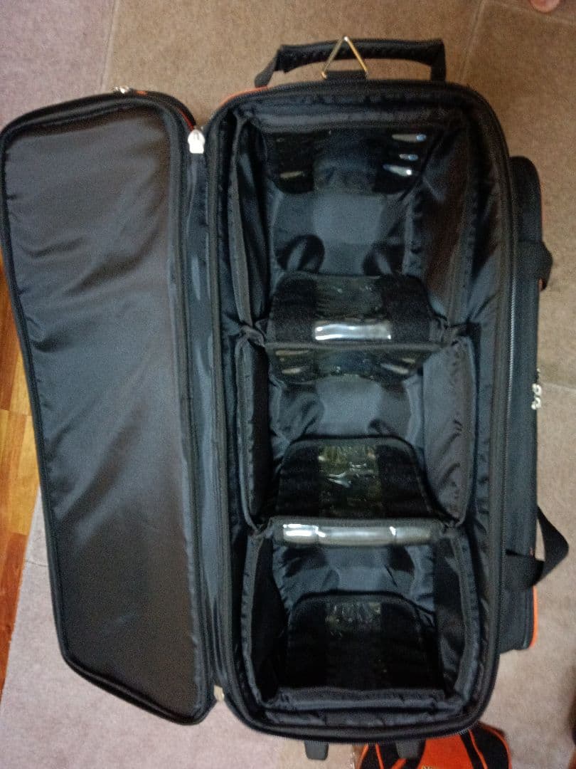 ハンマー社 ３ボール用キャリーバッグ