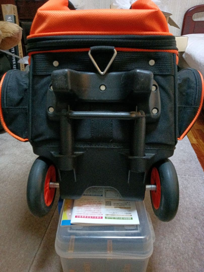 ハンマー社 ３ボール用キャリーバッグ