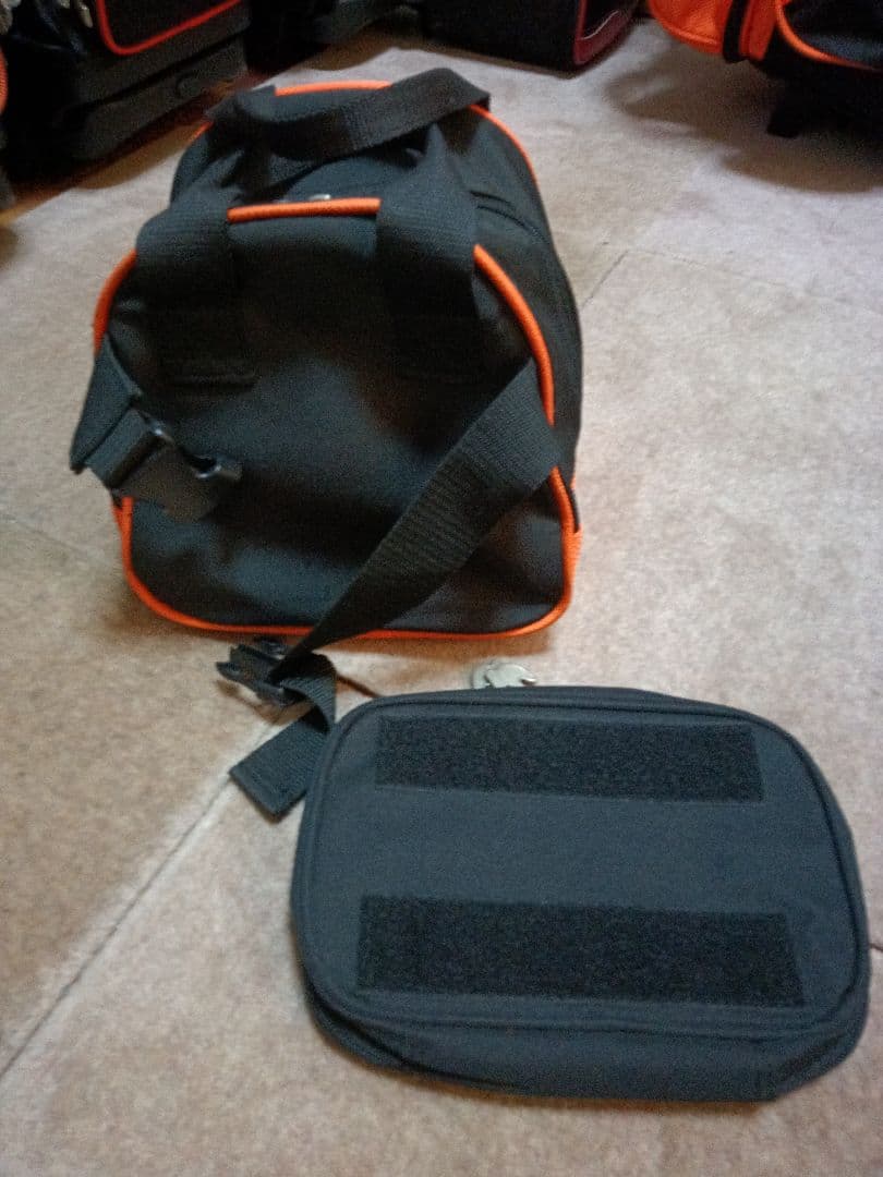 ハンマー社 ３ボール用キャリーバッグ