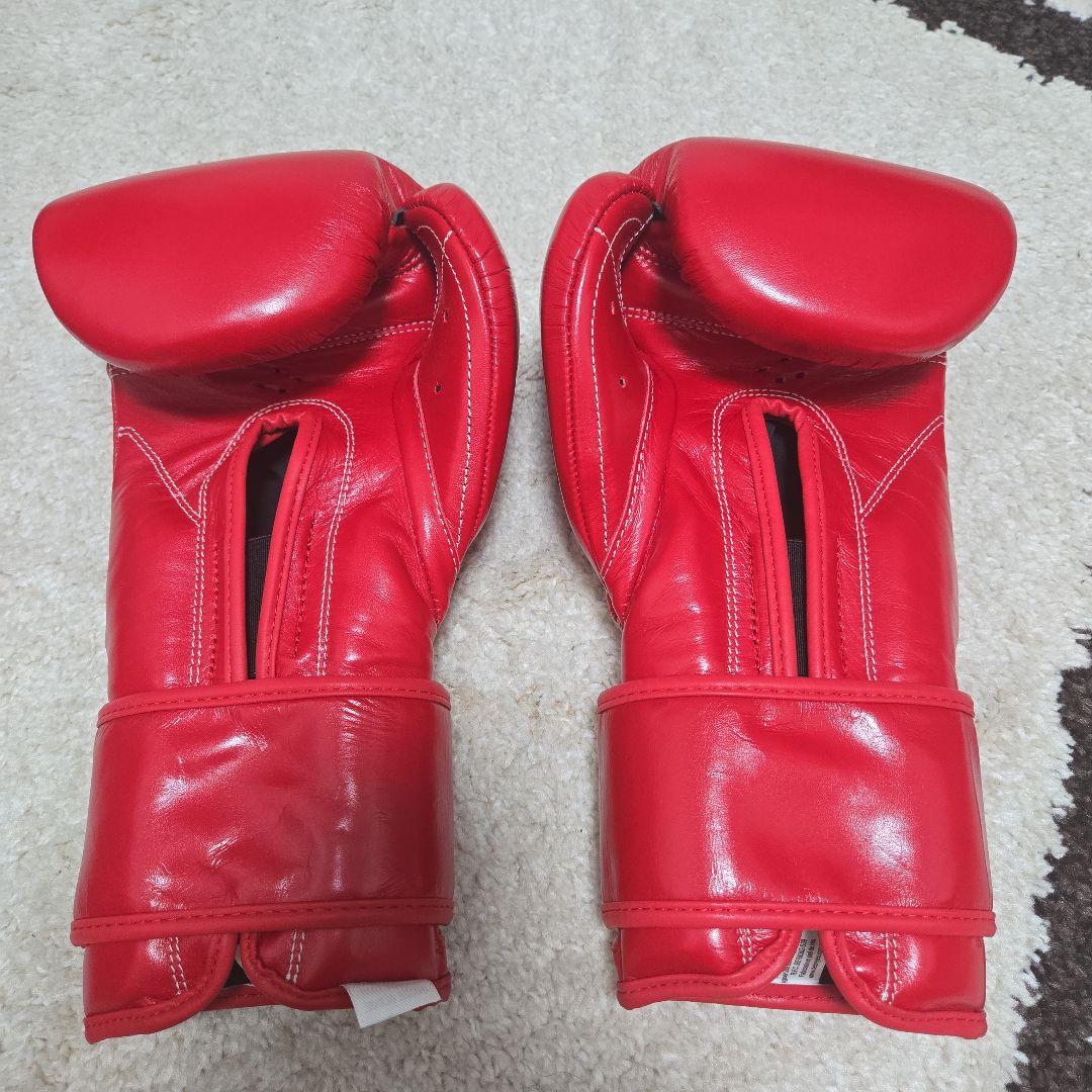 Unchain　CLETO REYES ボクシンググローブ レッド