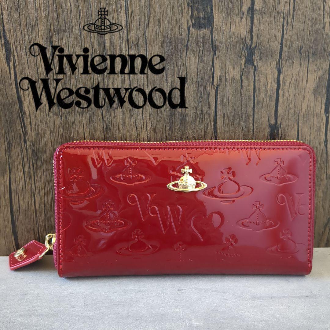 【新品】ヴィヴィアンウエストウッド　長財布　955VW310