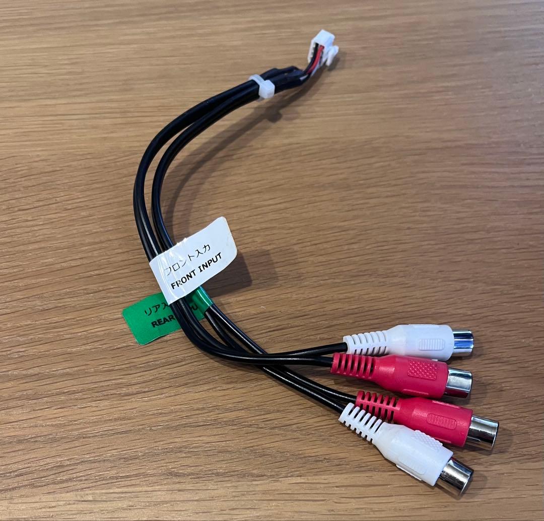 カロッツェリア パワーアンプ GM-D1400-2 100W×4