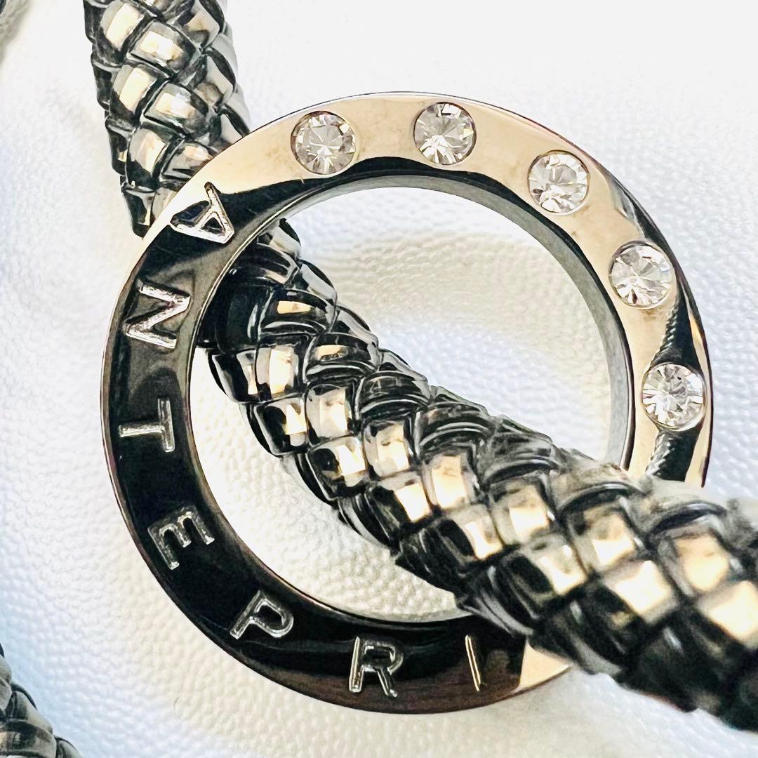 ♡美品 ギャランティカード付♡ アンテプリマ 大容量 トートバッグ ワイヤー