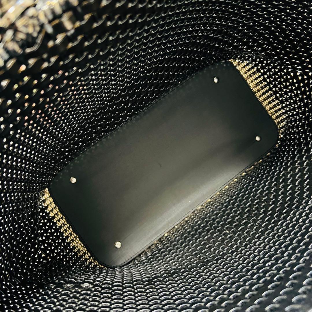 ♡美品 ギャランティカード付♡ アンテプリマ 大容量 トートバッグ ワイヤー