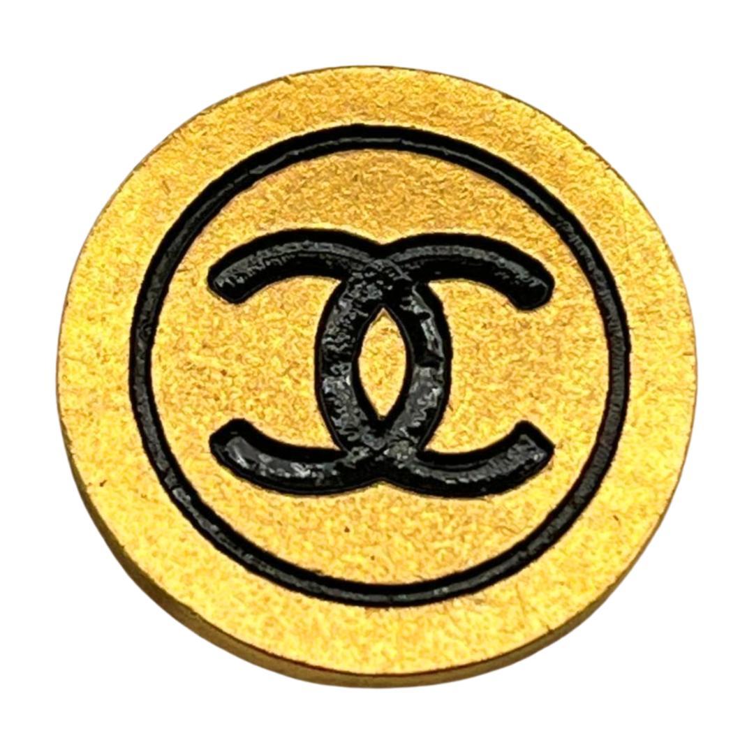 CHANEL シャネル 93A ココマーク カフス カフリンクス カフスボタン