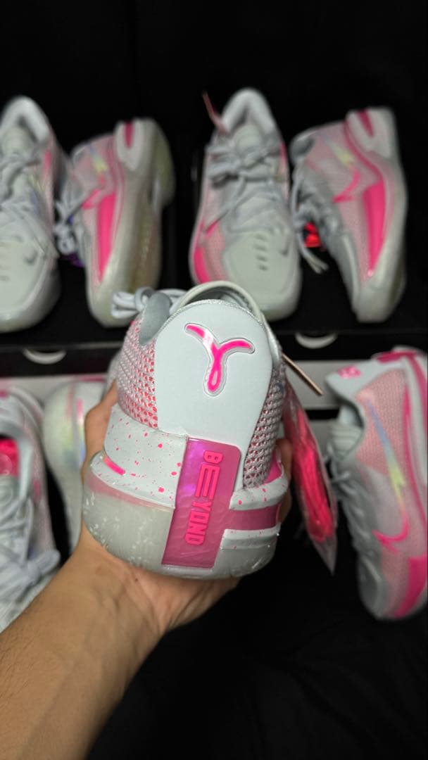 ナイキ GT カット 1「シンクピンク」GT cut1 “Think Pink”