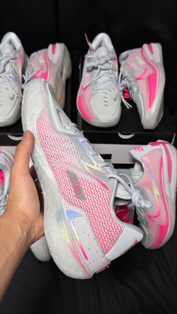 ナイキ GT カット 1「シンクピンク」GT cut1 “Think Pink”