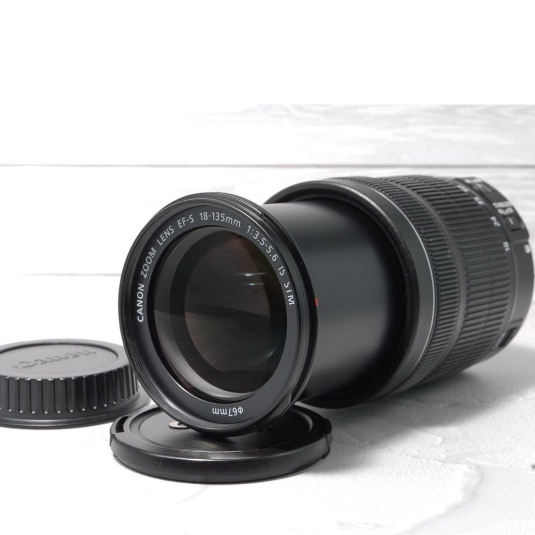 ⭐️美品⭐️Canon EF-S 18-135mm F3.5-5.6 IS STM