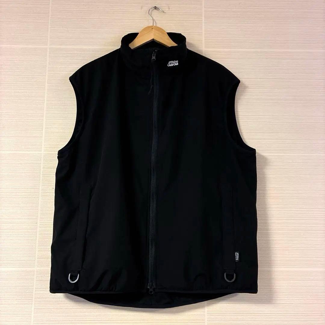 Abu Garcia アブガルシア　ブラック ベスト