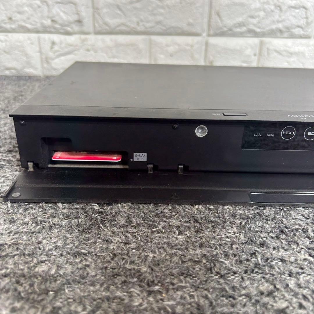 SHARP ブルーレイレコーダー AQUOS BD-UT3100 C193