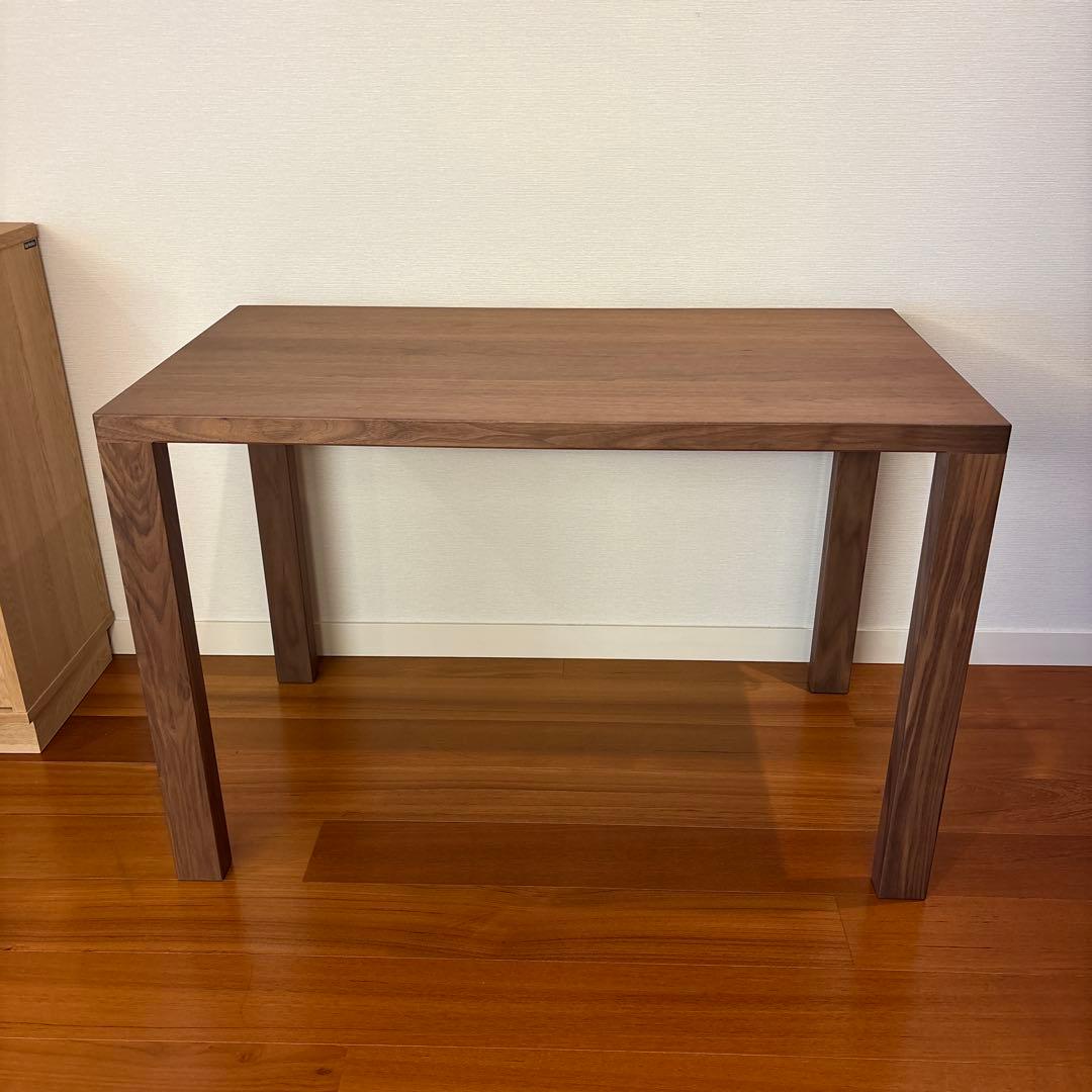 【2025年購入】カリモク デスク ST3578 ウォールナット ボナシェルタ