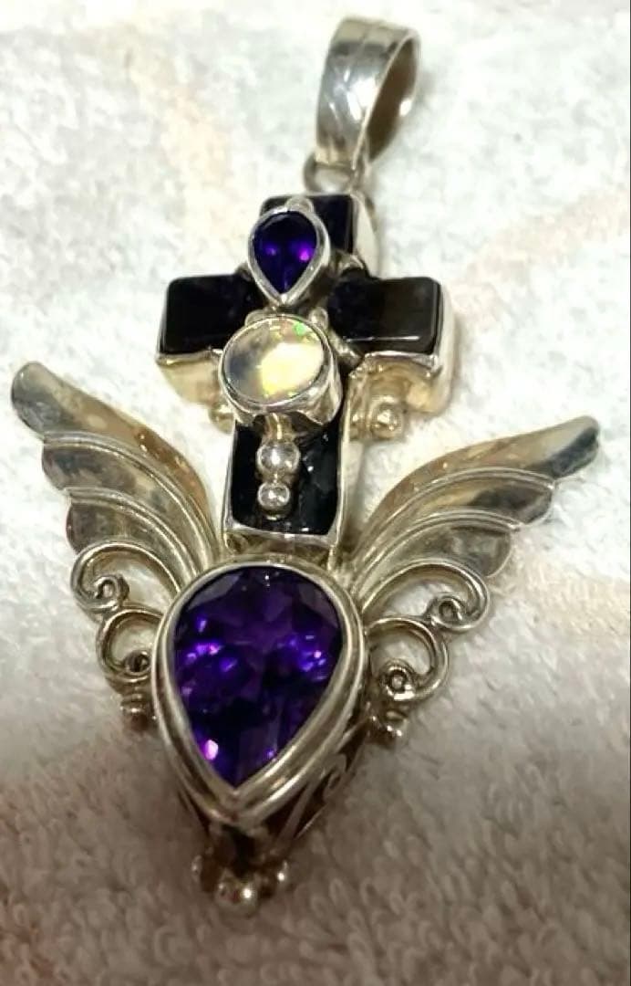 シャンカリネックレス