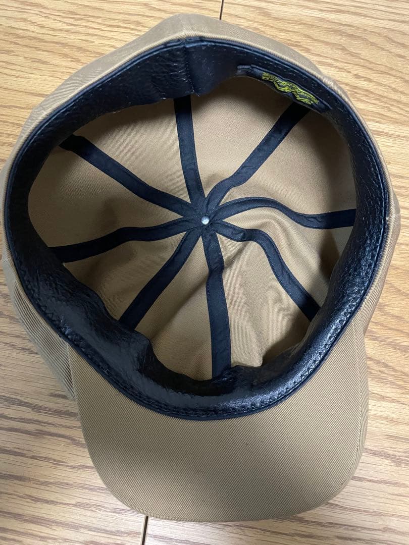 Dapper's ダッパーズ　キャスケット Newsboy cap Lサイズ