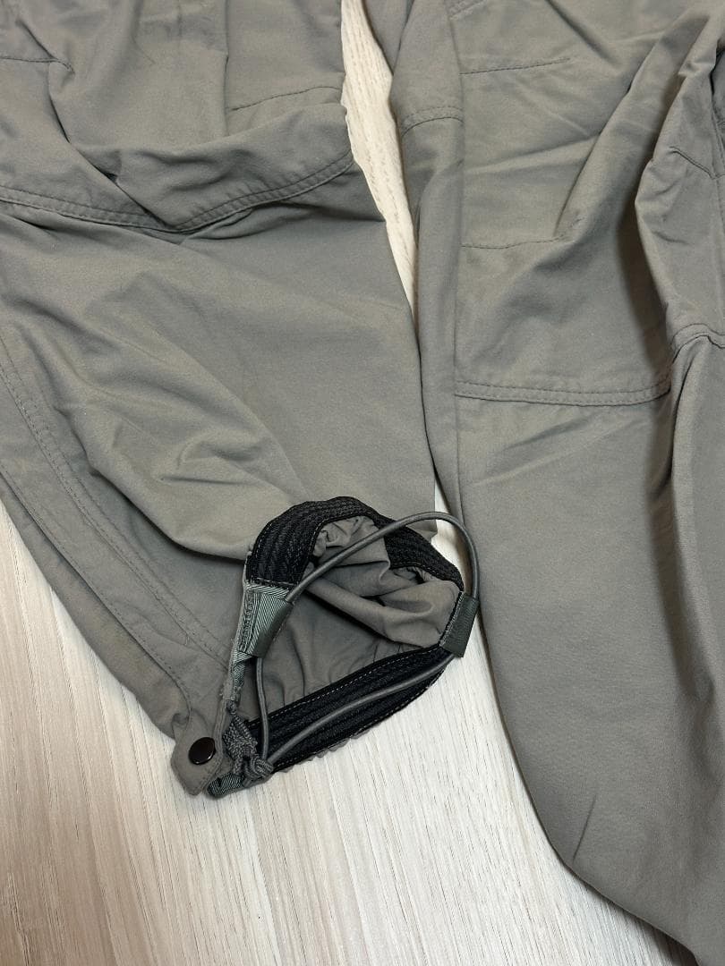 MARS Patagonia 米軍 ソフトシェルパンツ